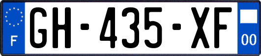 GH-435-XF