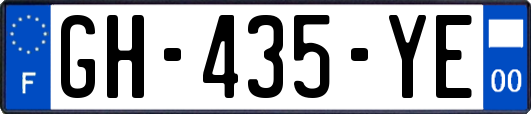GH-435-YE