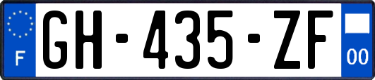 GH-435-ZF