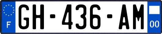 GH-436-AM