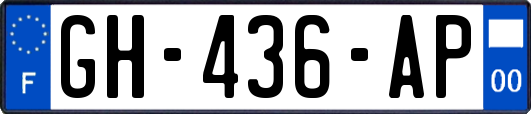 GH-436-AP