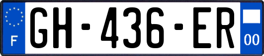 GH-436-ER