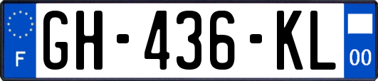 GH-436-KL