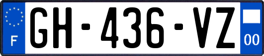 GH-436-VZ