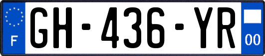 GH-436-YR