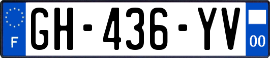 GH-436-YV