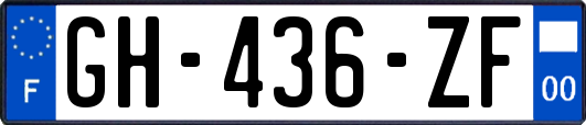 GH-436-ZF