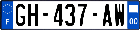 GH-437-AW