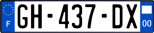 GH-437-DX