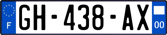GH-438-AX