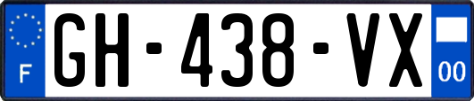 GH-438-VX
