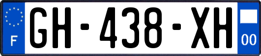 GH-438-XH