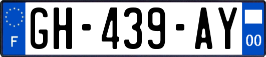 GH-439-AY