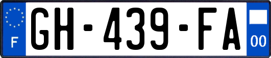 GH-439-FA