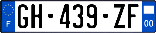GH-439-ZF