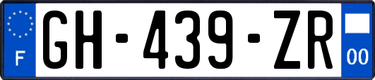 GH-439-ZR