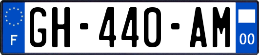 GH-440-AM