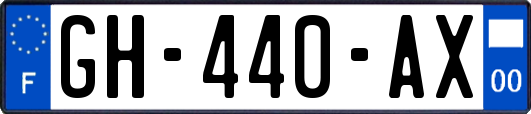 GH-440-AX