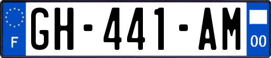 GH-441-AM