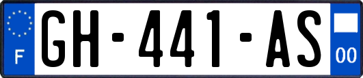 GH-441-AS