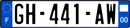 GH-441-AW