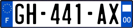 GH-441-AX