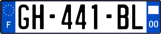 GH-441-BL