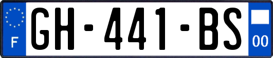 GH-441-BS