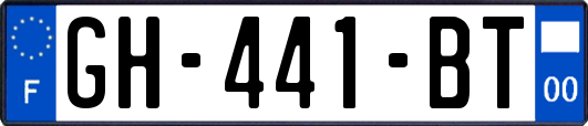 GH-441-BT