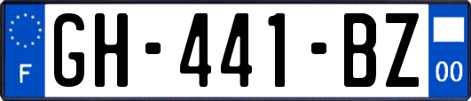 GH-441-BZ