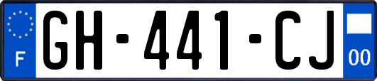 GH-441-CJ