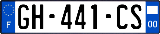 GH-441-CS