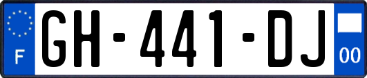 GH-441-DJ