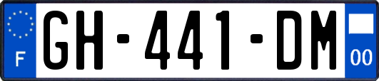 GH-441-DM