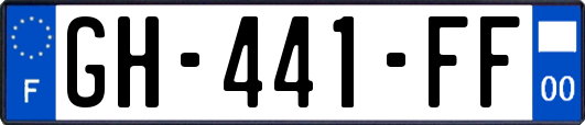 GH-441-FF