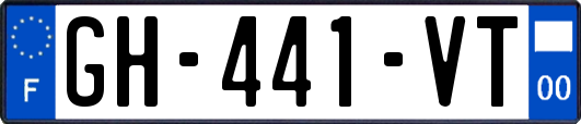 GH-441-VT