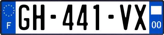GH-441-VX
