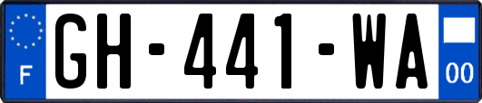 GH-441-WA