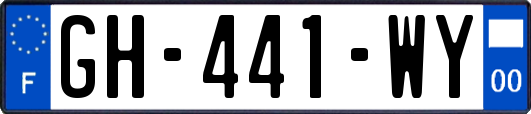 GH-441-WY