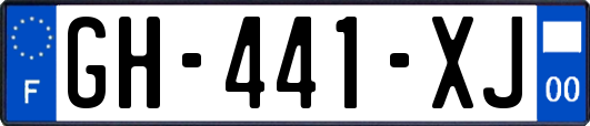 GH-441-XJ