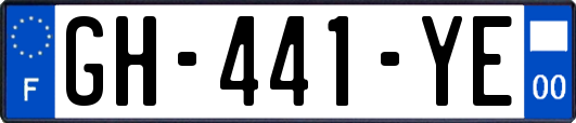 GH-441-YE