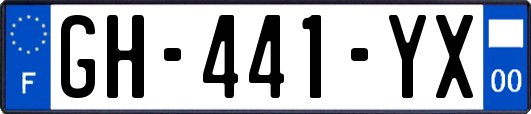 GH-441-YX