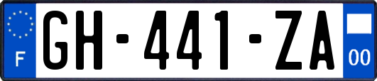 GH-441-ZA