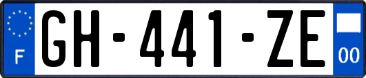 GH-441-ZE