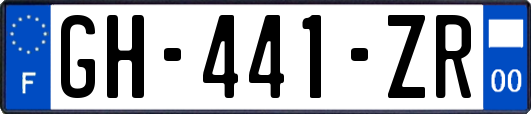 GH-441-ZR