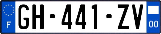 GH-441-ZV