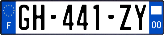 GH-441-ZY