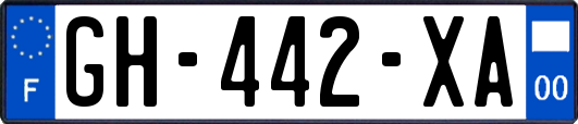GH-442-XA