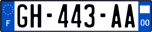 GH-443-AA