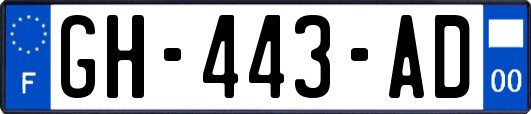 GH-443-AD